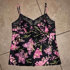 INC Silk Camisole